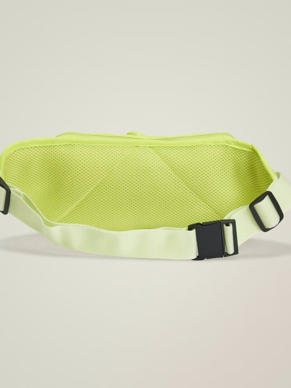 NWT Adidas By Stella McCartney Bum Bag Bahia Glow/Utility Black JN7138 - Picture 3 of 5